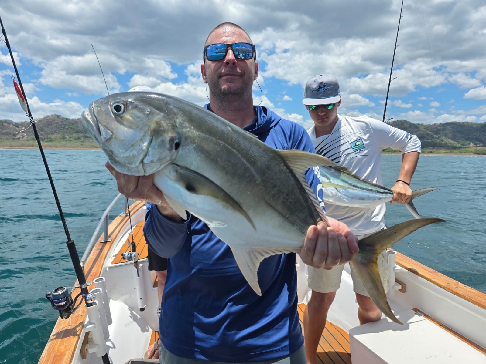 Pura Vida Fishing Experience