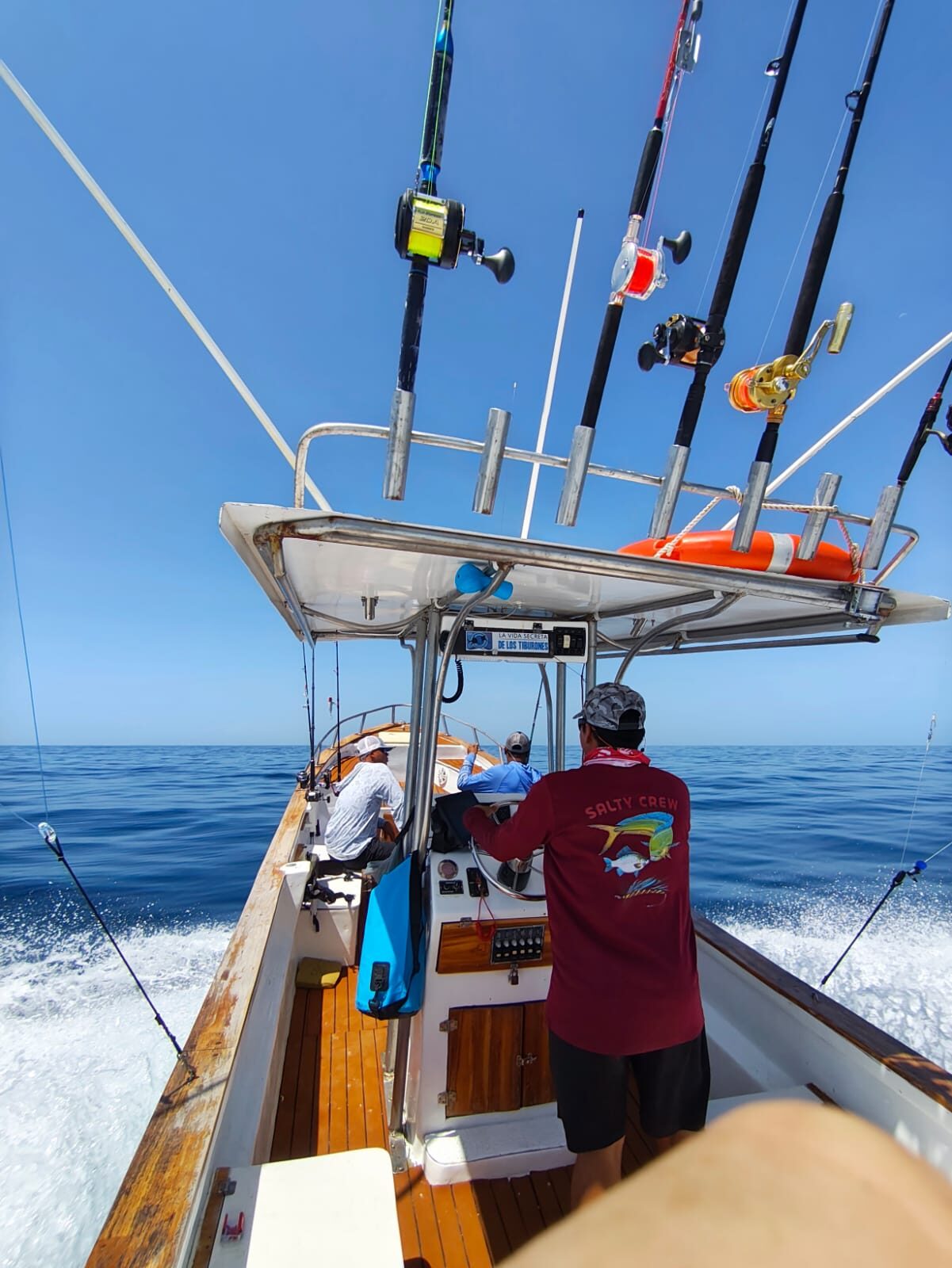 Pura Vida Fishing Experience