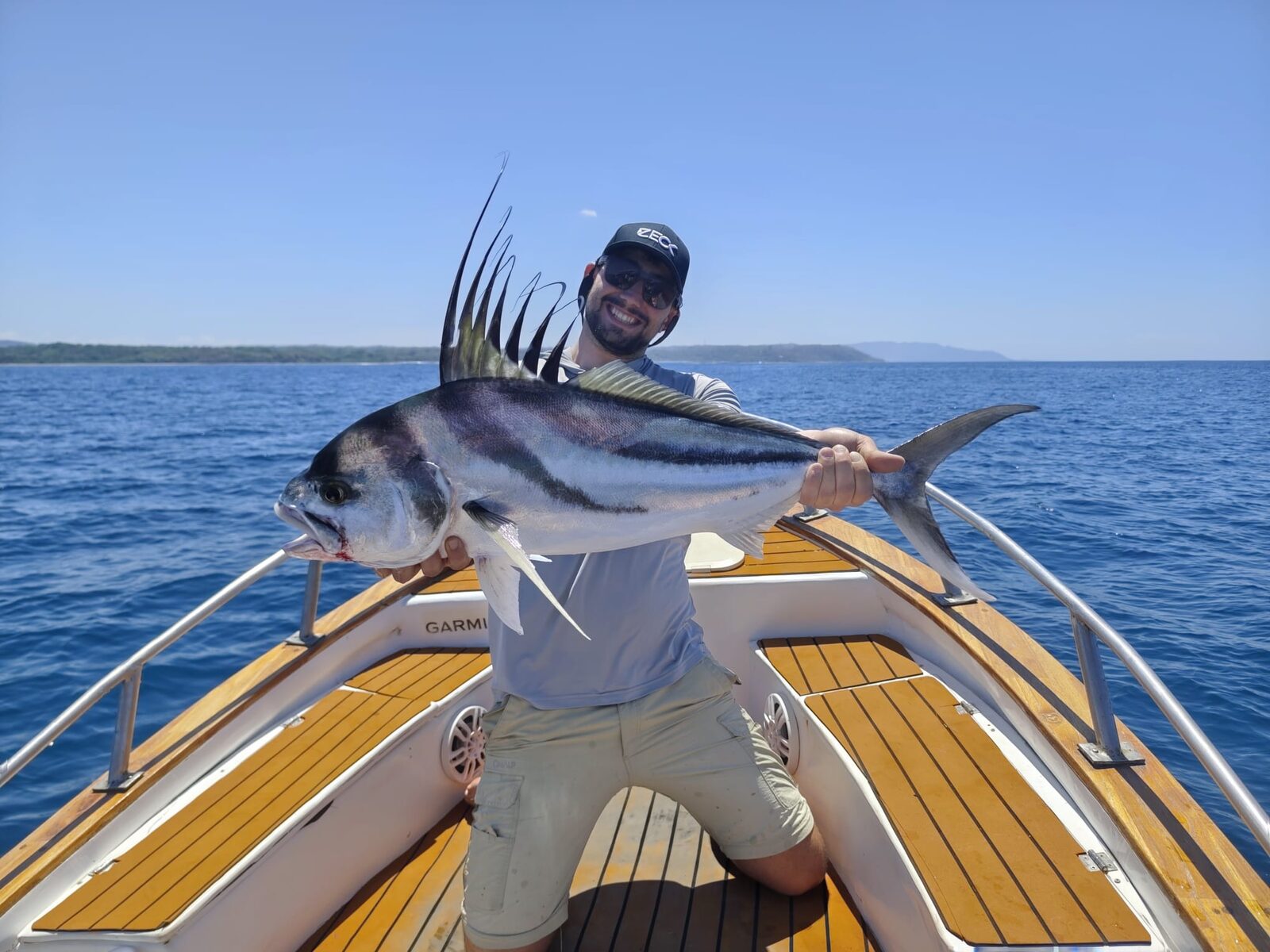 Día de Pesca Pura Vida